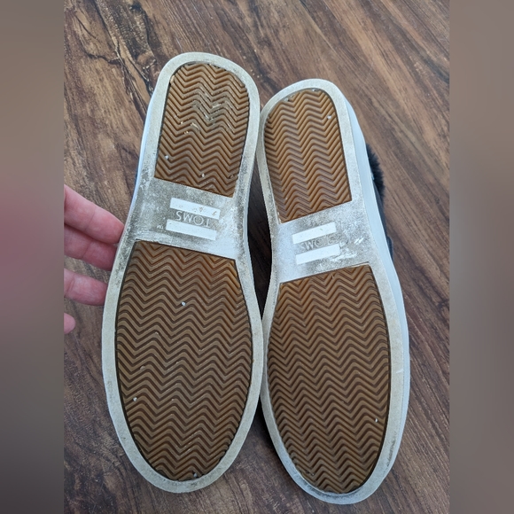 Toms Paxton sneaker boot - Picture 3 of 10